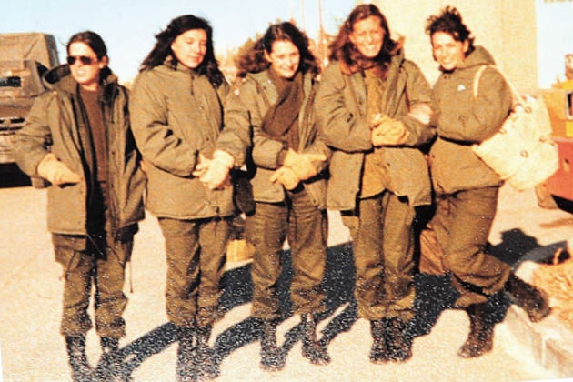 Instrumentadoras quirúrgicas durante la Guerra de Malvinas