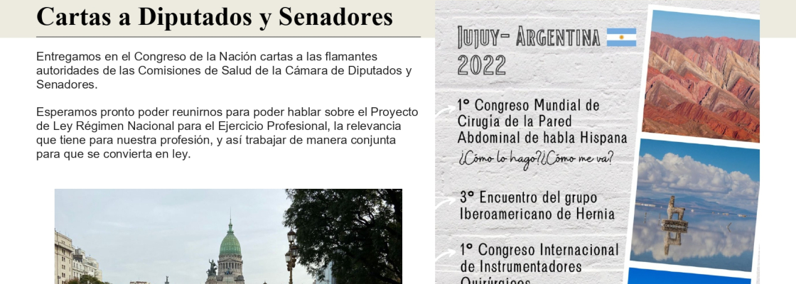 Avance de la edición 5