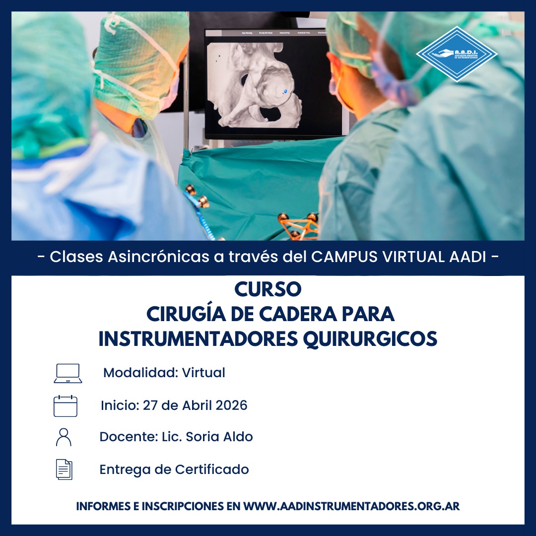 Cirugía de Cadera para IQ