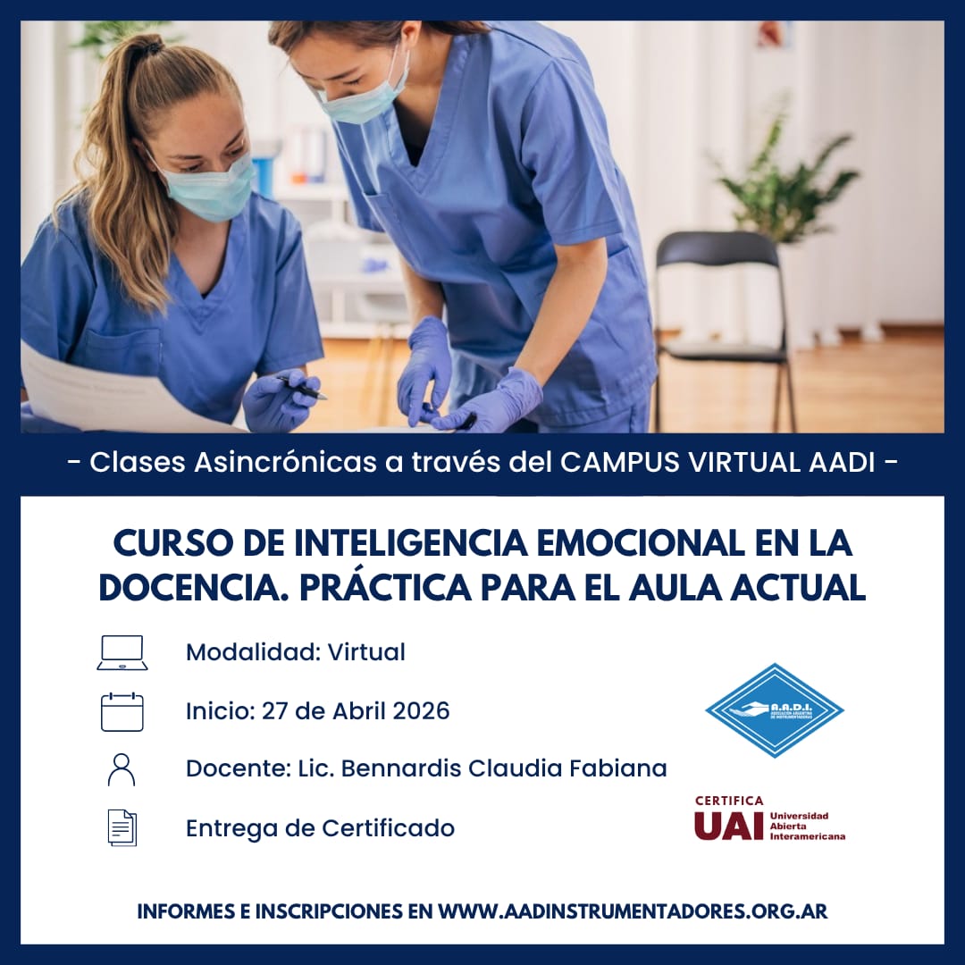 Inteligencia emocional en la docencia