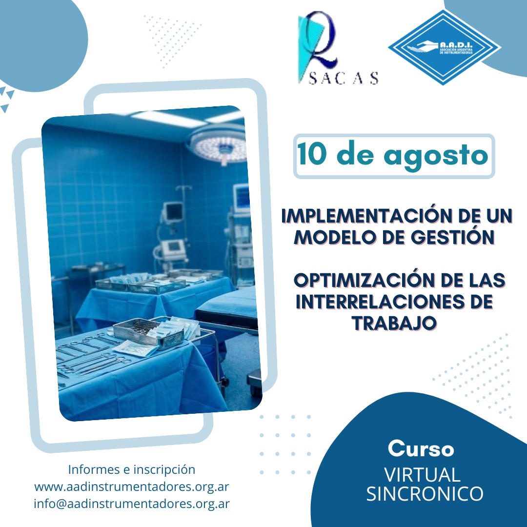 Implementación de un modelo de gestión: Optimización de las interrelaciones de trabajo